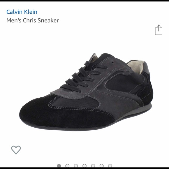 calvin klein slippers mens